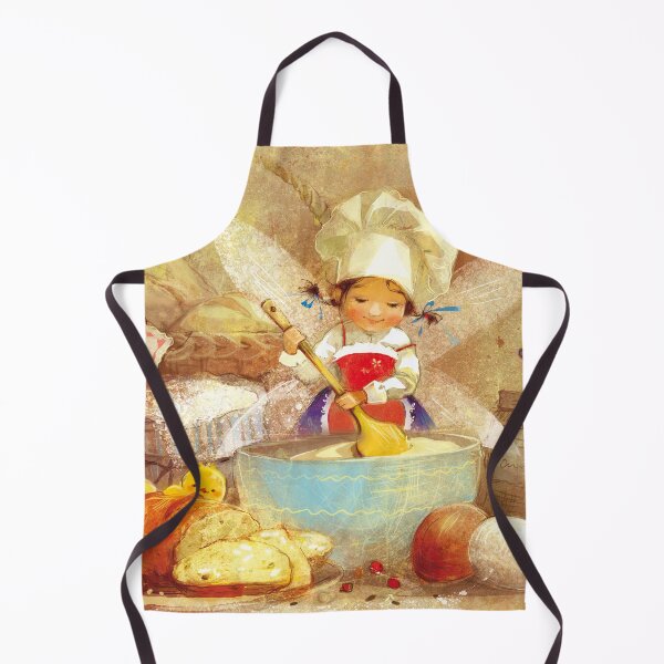 Item preview, The bread fairy designed and sold by Katsiaryna Babok.