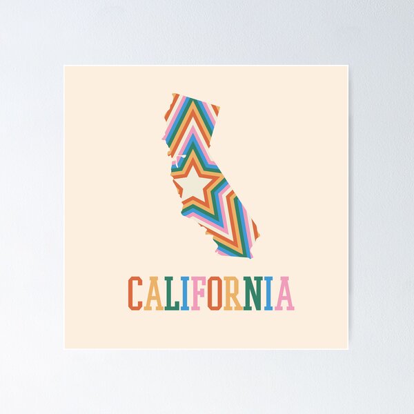 Item preview, California State  designed and sold by whatmabeldid.