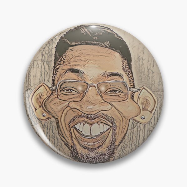 Item preview, Will Smith designed and sold by KROKOTON.