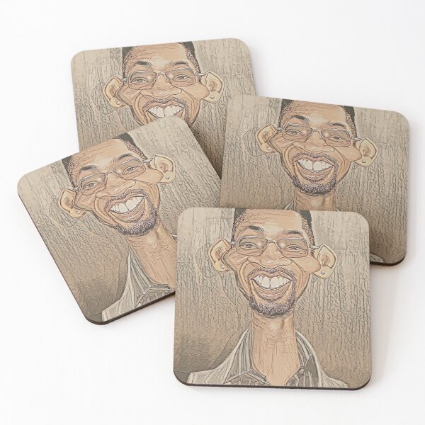 Aperçu de l'œuvre Will Smith créée et vendue par KROKOTON.