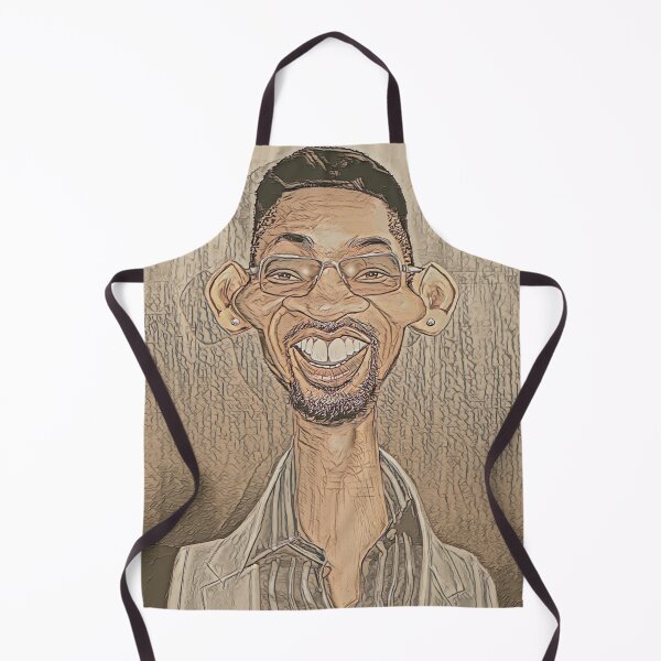 Aperçu de l'œuvre Will Smith créée et vendue par KROKOTON.