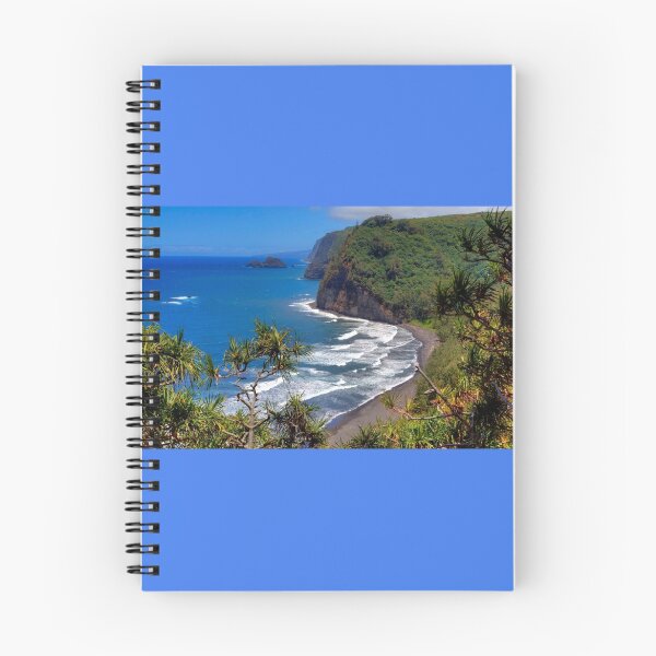 Item preview, Pololu Valley Overlook designed and sold by IrishEyesMrsZ.