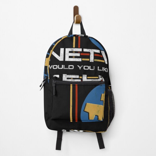 Item preview, Federal Network logo inspired by Starship Troopers Classic designed and sold by AnnMallimaci.