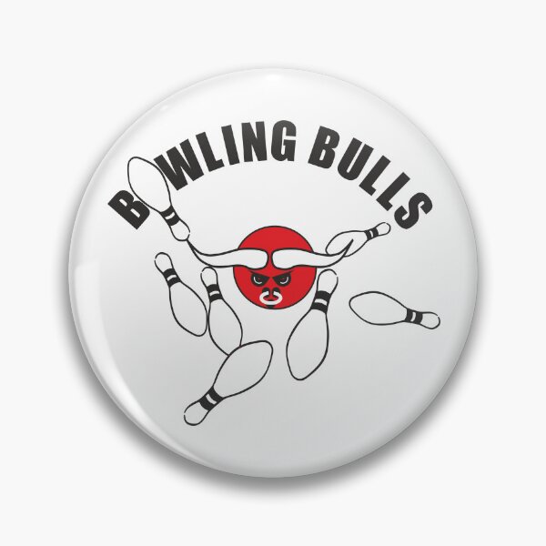 Item preview, Bowling Bulls designed and sold by Aceofspace3000.