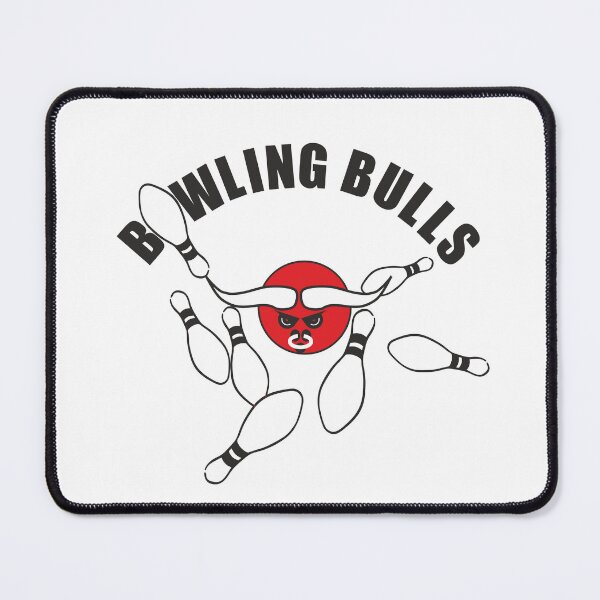 Item preview, Bowling Bulls designed and sold by Aceofspace3000.