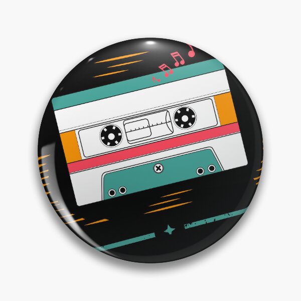 Artikelvorschau, Ein Design mit einer Musikkassette und dem Spruch Do You Remeber? The MP3 Of The 80´s entworfen und verkauft von velisani.