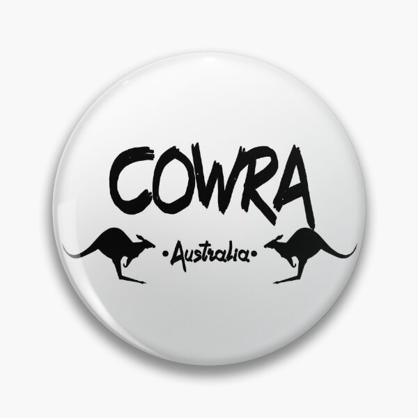 Item preview, Cowra Australia Tag designed and sold by WaterClimber.