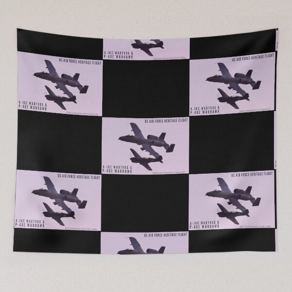 Item preview, 2-sided P-40 and A-10 color  designed and sold by CaitlinFar9008.