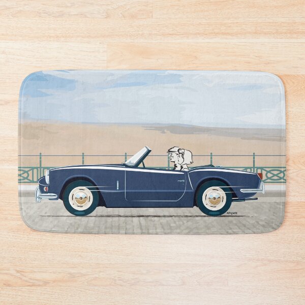 Item preview, Royal Blue Spitfire – a Triumph! designed and sold by Bigs66.