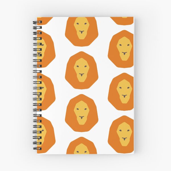 Item preview, Flat design lion head designed and sold by motionhub.