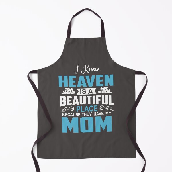 Item preview, I Know Heaven Is A Beautiful Place designed and sold by Moeez Javed.