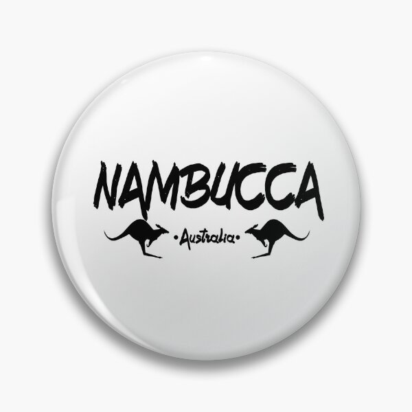 Item preview, Nambucca Australia Tag designed and sold by WaterClimber.