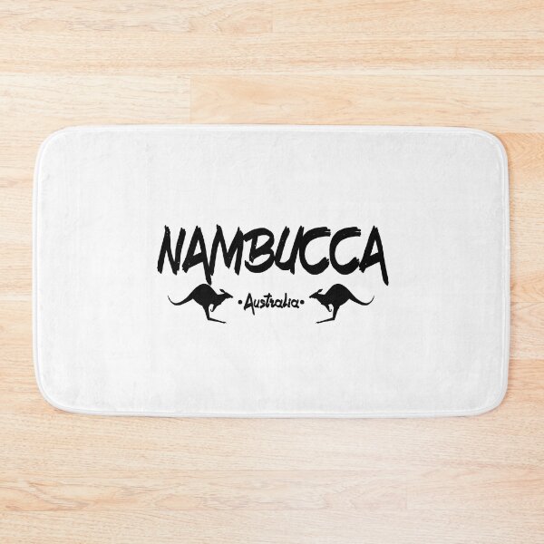 Item preview, Nambucca Australia Tag designed and sold by WaterClimber.