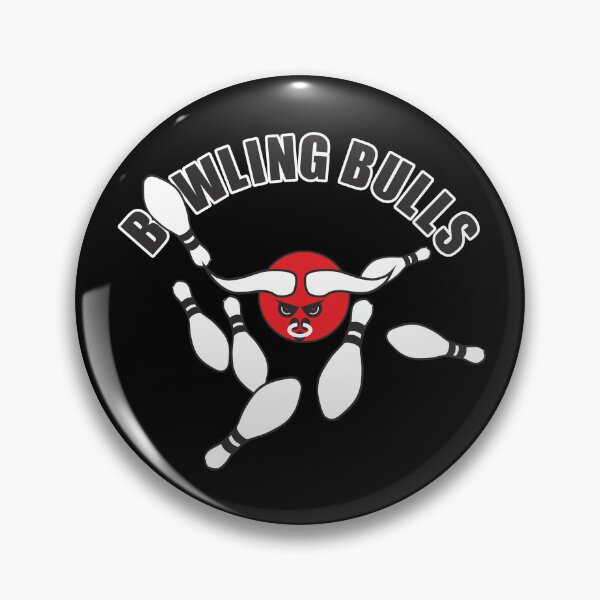 Item preview, Bowling Bulls designed and sold by Aceofspace3000.