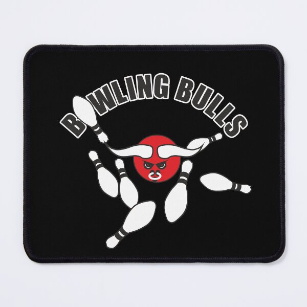 Item preview, Bowling Bulls designed and sold by Aceofspace3000.
