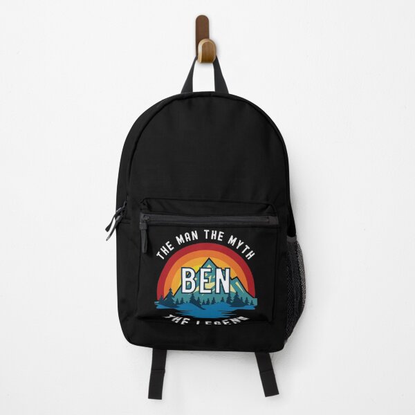 Item preview, Ben, the Man, the Myth, the Legend - Custom Name designed and sold by PonyyStore.