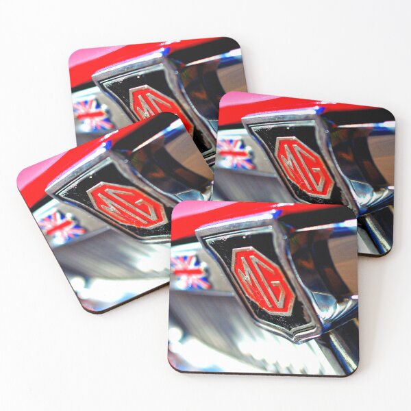 Item preview, MG British Sports Motor Car designed and sold by AndyEvansPhotos.