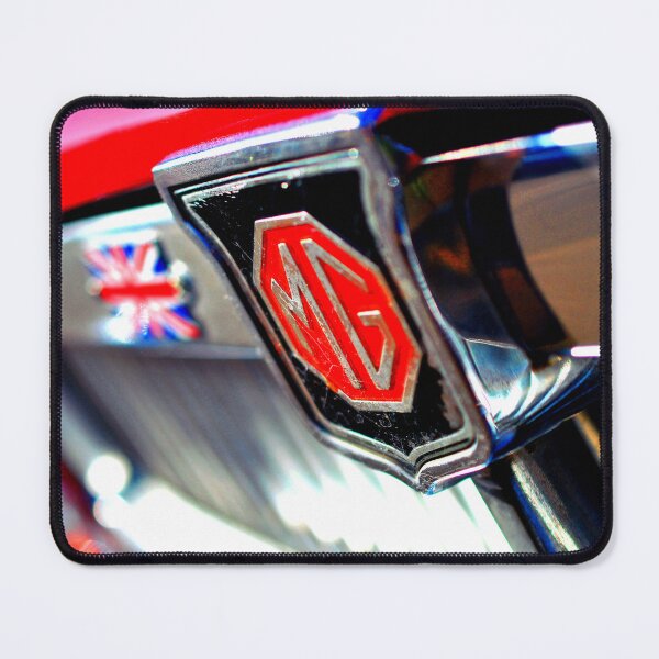 Item preview, MG British Sports Motor Car designed and sold by AndyEvansPhotos.