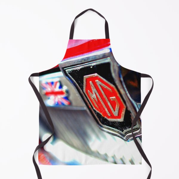 Item preview, MG British Sports Motor Car designed and sold by AndyEvansPhotos.