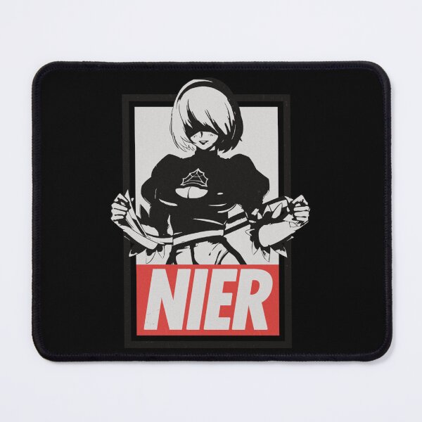 Artikelvorschau, Befolgen Sie 2b NieRAutomata Classic . entworfen und verkauft von fieroiqfarel.