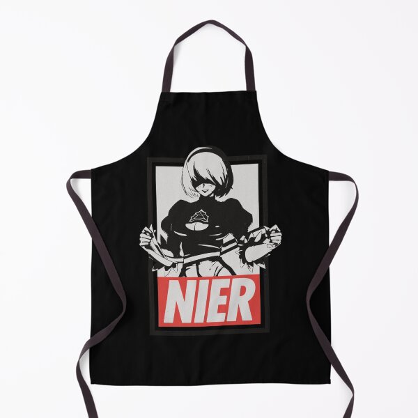 Artikelvorschau, Befolgen Sie 2b NieRAutomata Classic . entworfen und verkauft von fieroiqfarel.