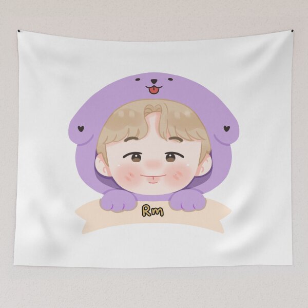 Item preview, BTS - DECO KIT RM designed and sold by Loona7.