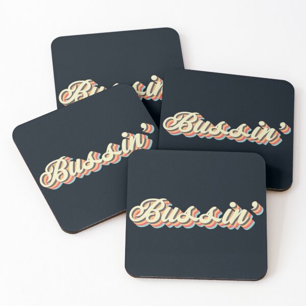 Item preview, Bussin' designed and sold by Texterns.
