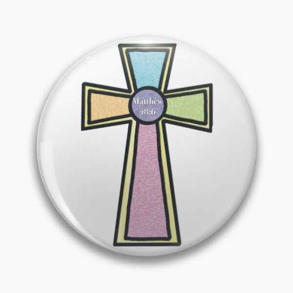 Item preview, Easter - Matthew 28:6 designed and sold by MsBellaCreates.