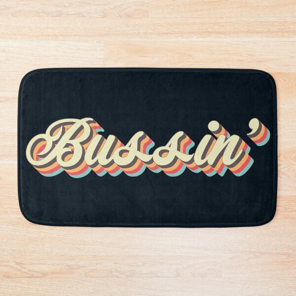 Item preview, Bussin' designed and sold by Texterns.