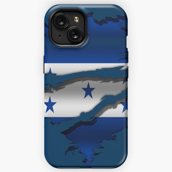 Carcasa para iPhone SE (2020) / 7 / 8 con diseño de bandera  patriótica : Celulares y Accesorios