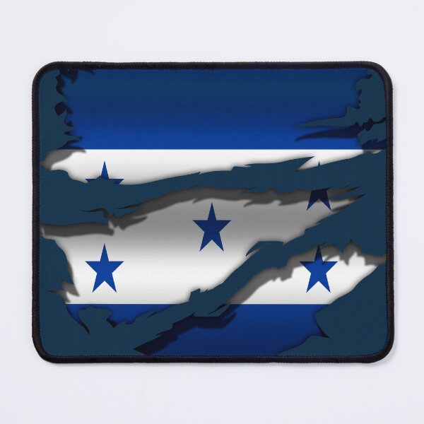 Item preview, Honduras - Honduras - flag - Tattoo Ripped designed and sold by WdiCreative.