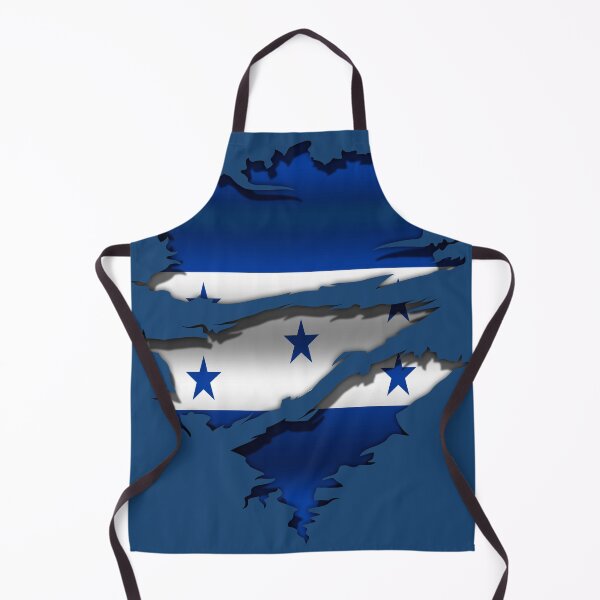 Item preview, Honduras - Honduras - flag - Tattoo Ripped designed and sold by WdiCreative.