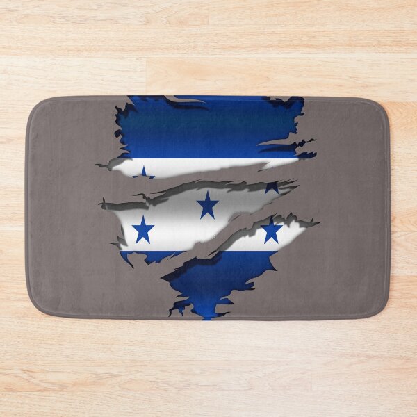 Item preview, Honduras - Honduras - flag - Tattoo Ripped designed and sold by WdiCreative.