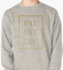 Palestine Pullover Sweatshirt