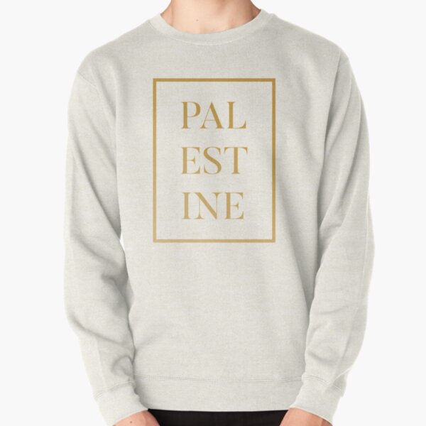 Palestine Pullover Sweatshirt