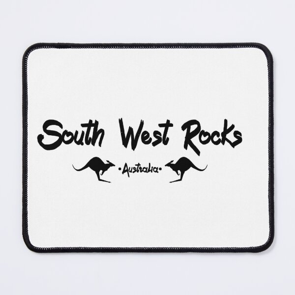 Item preview, South West Rocks Australia Tag designed and sold by WaterClimber.