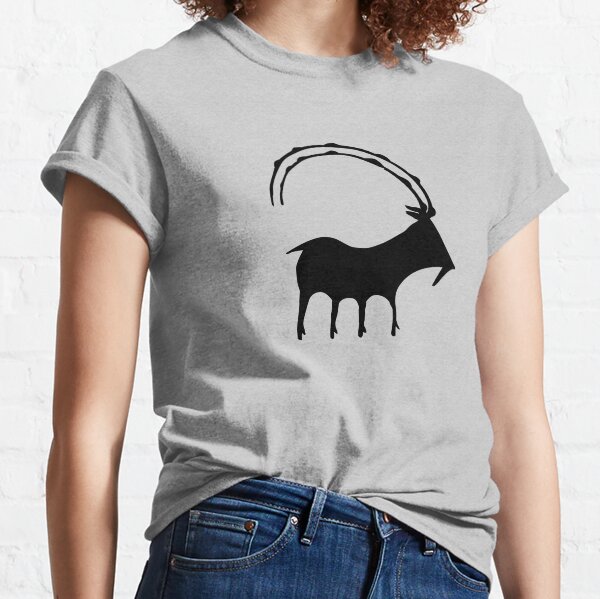 Chalcolithic Mountain Goat Classic T-Shirt