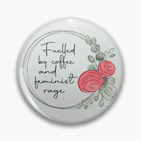 Item preview, Fuelled by Coffee designed and sold by ColourMeFun.
