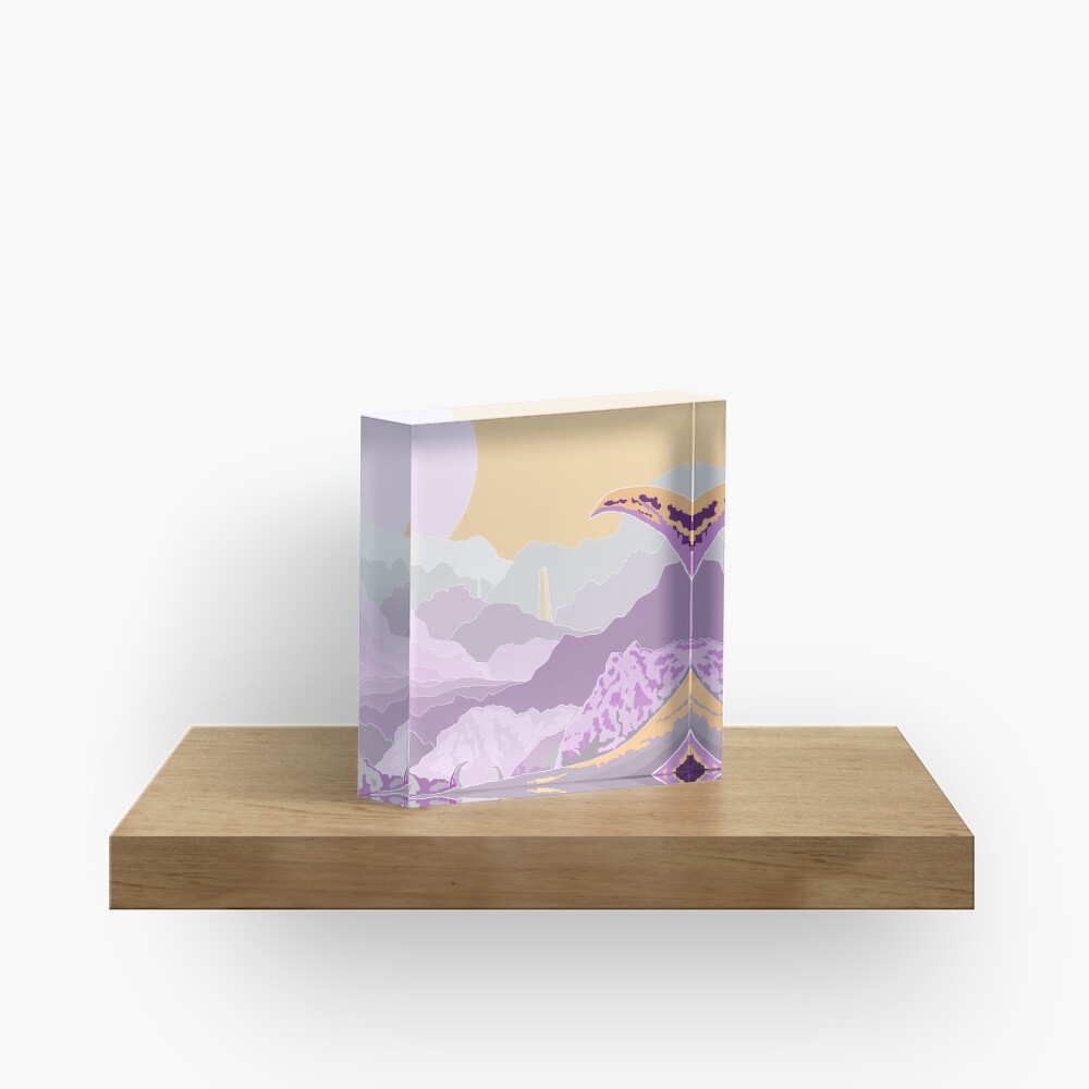 Item preview, Acrylic Block designed and sold by LazzaG59.