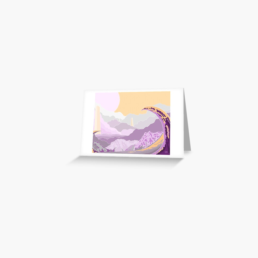 Item preview, Greeting Card designed and sold by LazzaG59.