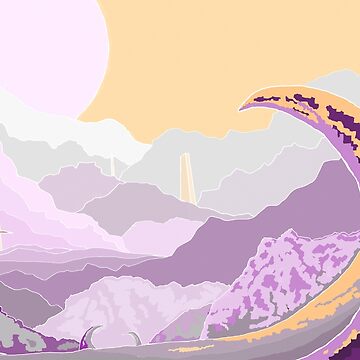 Artwork thumbnail, Dreamscape by Larry Gilmore