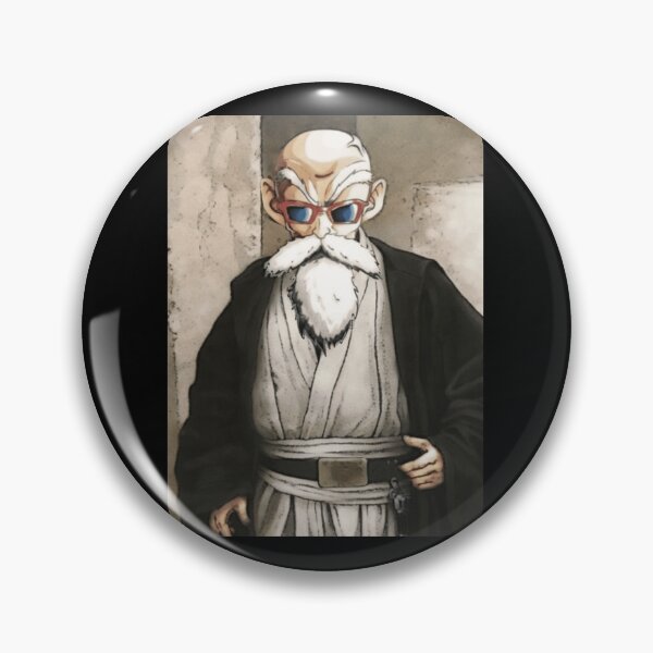 Artikelvorschau, Obi-Wan Muten Roshi Essential. entworfen und verkauft von fieroiqfarel.
