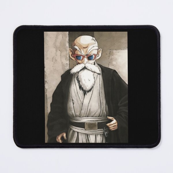 Item preview, Obi-Wan Muten Roshi Essential . designed and sold by fieroiqfarel.