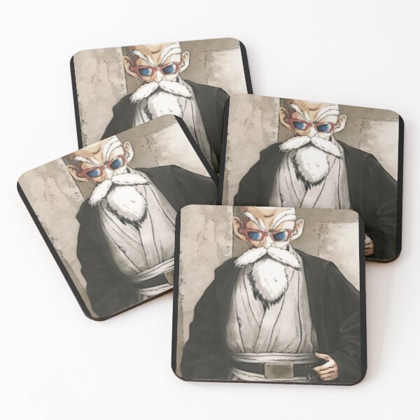 Item preview, Obi-Wan Muten Roshi Essential . designed and sold by fieroiqfarel.