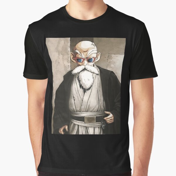 Vista previa del artículo con la obra «Imprescindible Obi-Wan Muten Roshi.», diseñado y vendido por fieroiqfarel.