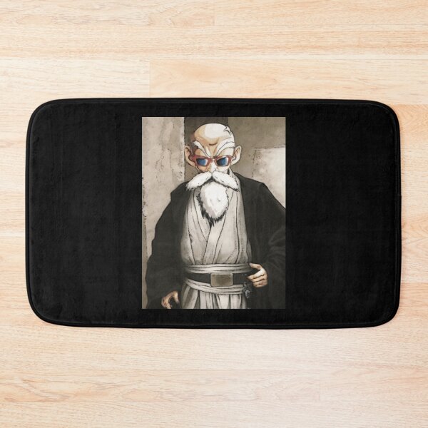 Item preview, Obi-Wan Muten Roshi Essential . designed and sold by fieroiqfarel.