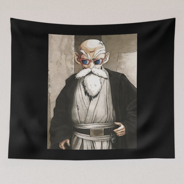 Item preview, Obi-Wan Muten Roshi Essential . designed and sold by fieroiqfarel.