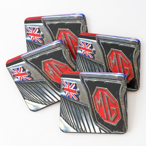 Item preview, MG British Sports Motor Car designed and sold by AndyEvansPhotos.