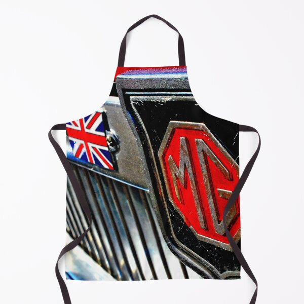 Item preview, MG British Sports Motor Car designed and sold by AndyEvansPhotos.