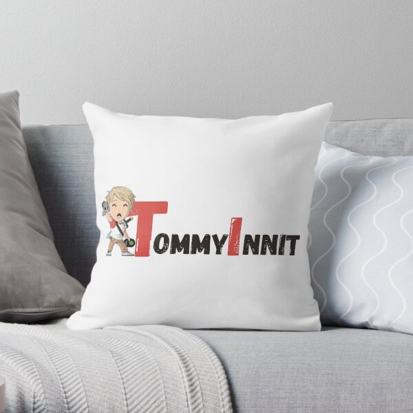 Age tubbo tommy innit Sticker for Sale by GOMISTORE
